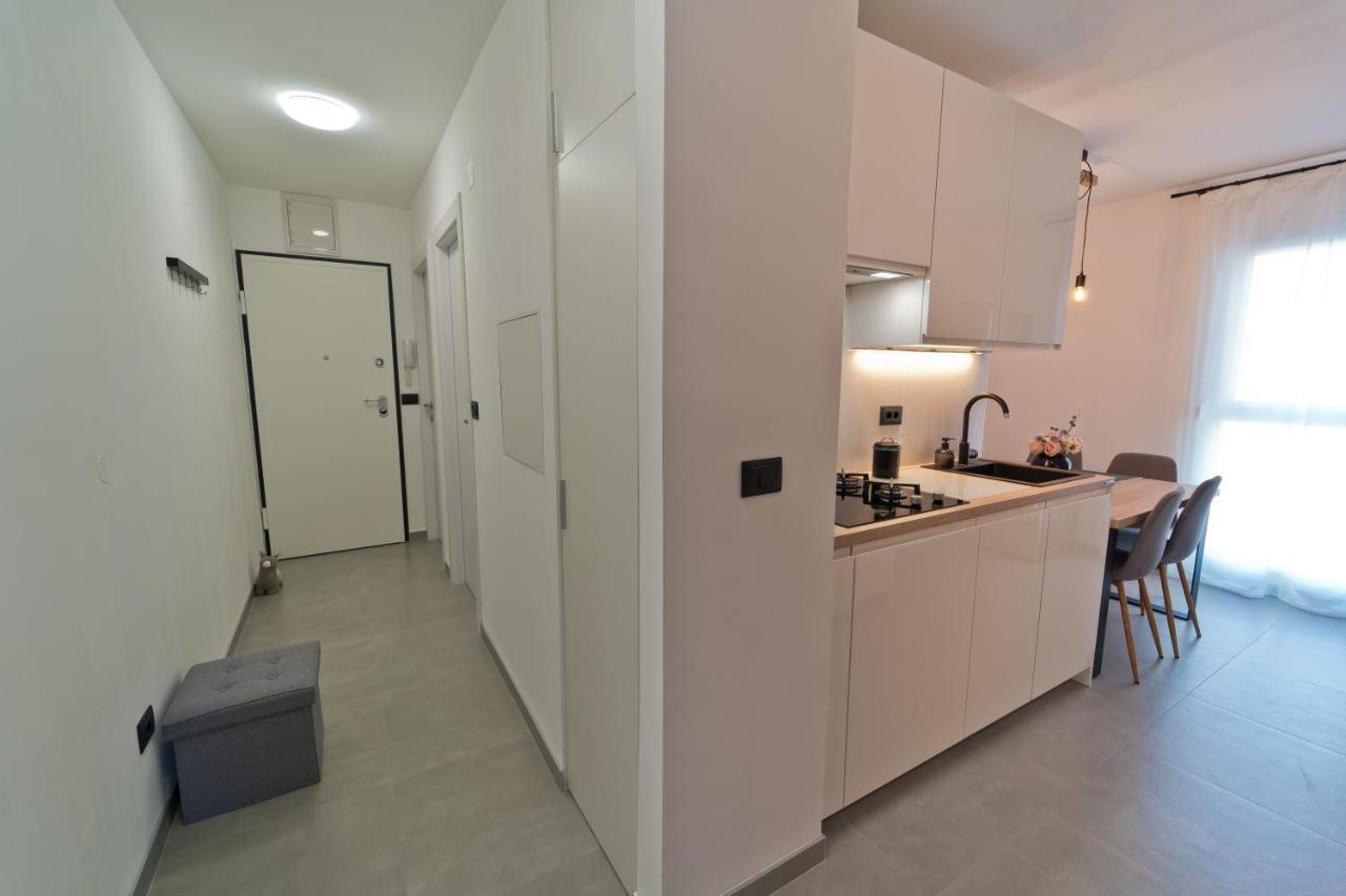 Malemi Apartment Pola Esterno foto