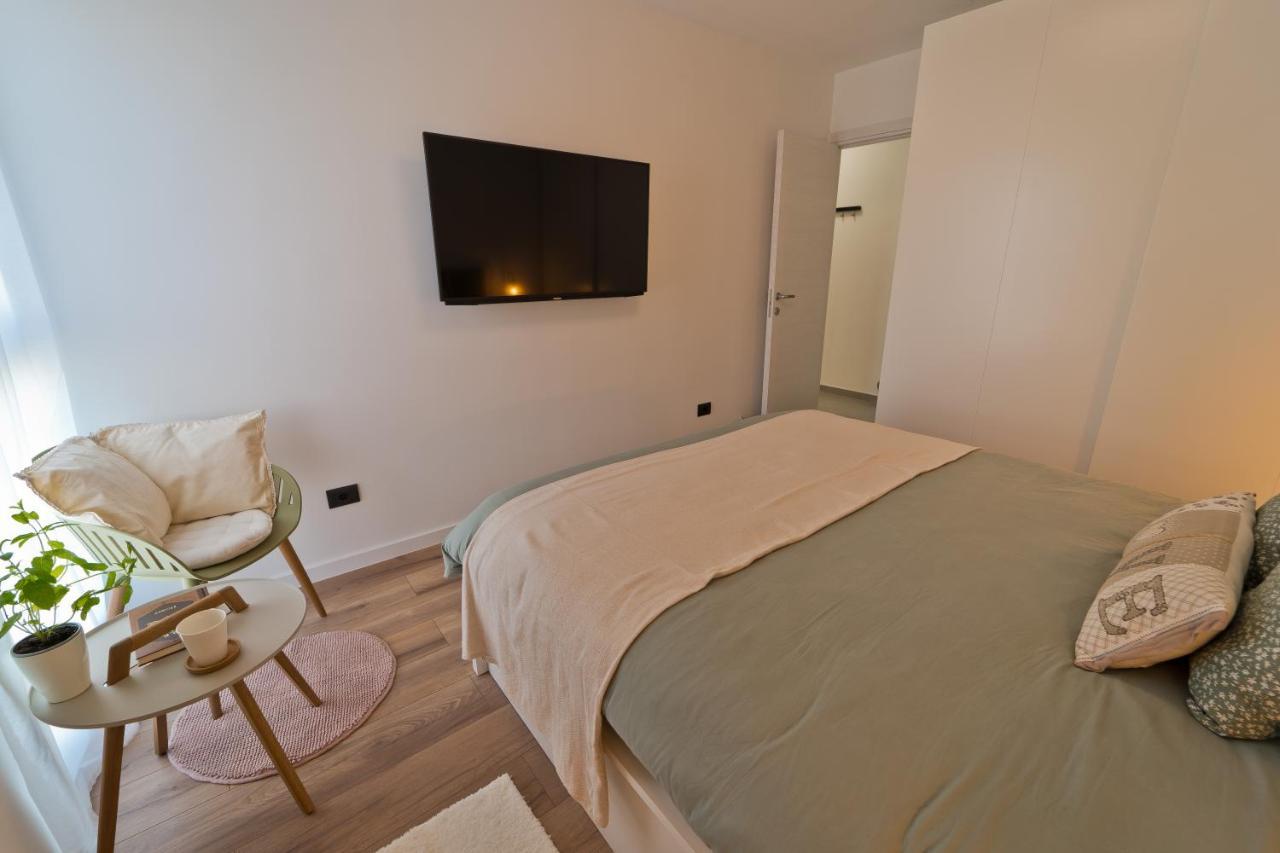 Malemi Apartment Pola Esterno foto