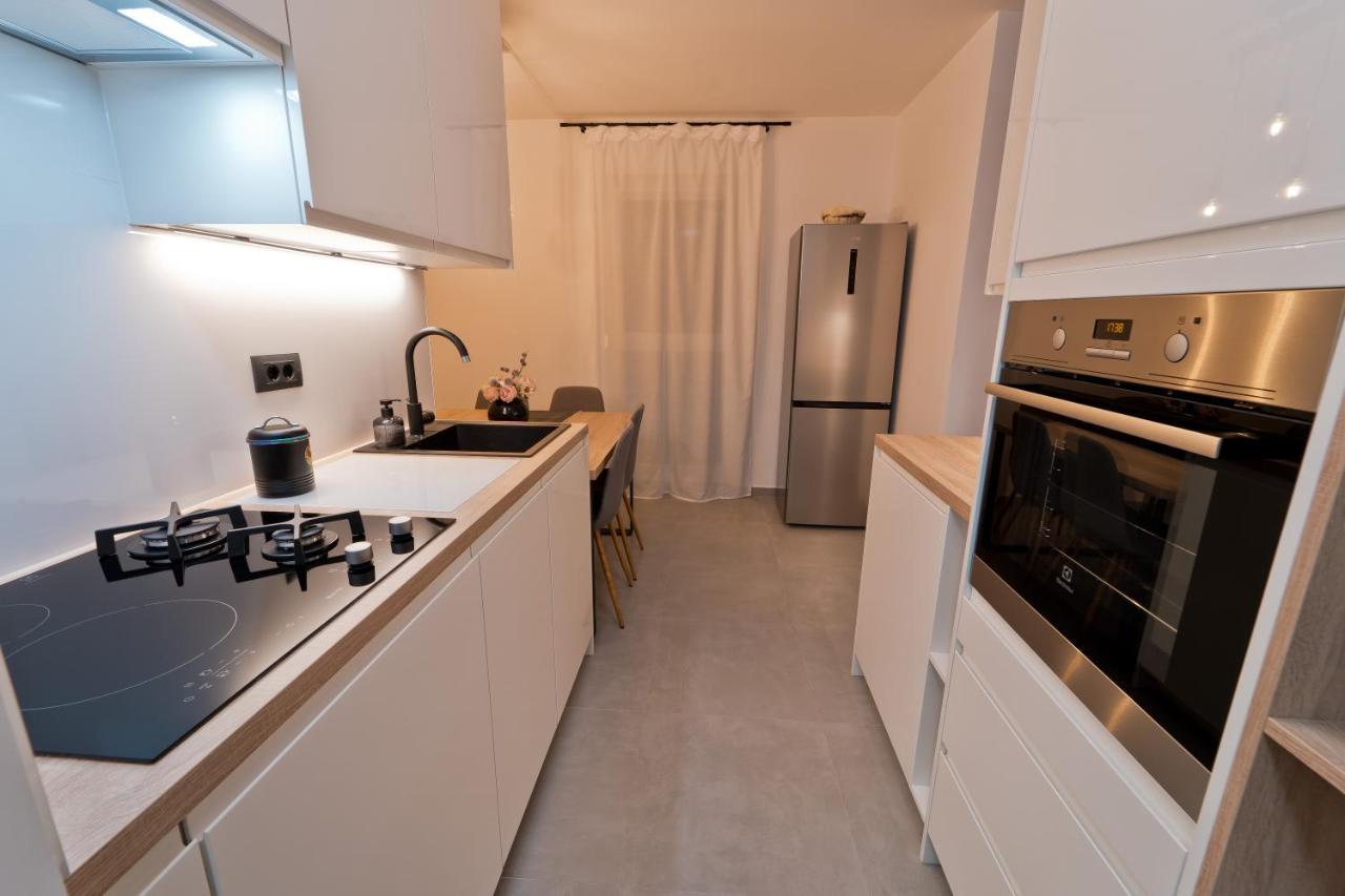 Malemi Apartment Pola Esterno foto