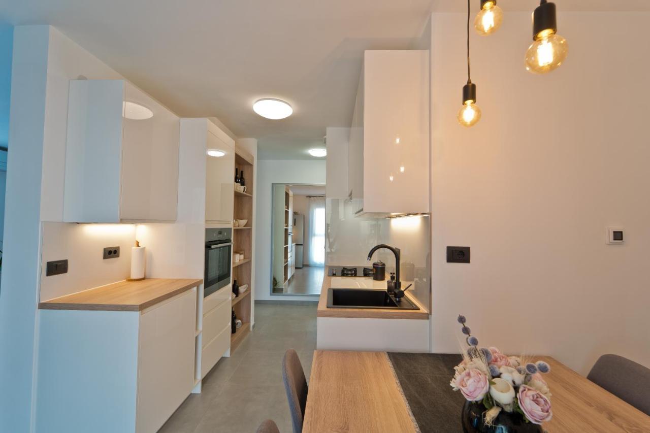 Malemi Apartment Pola Esterno foto