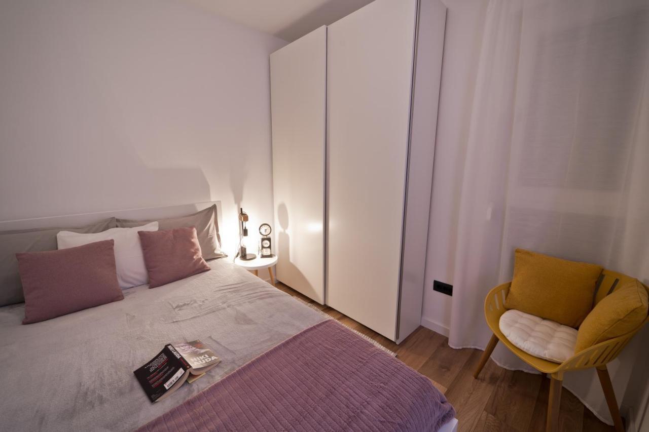 Malemi Apartment Pola Esterno foto