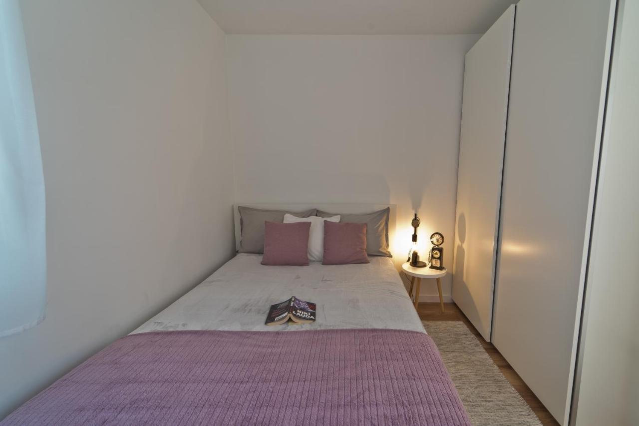 Malemi Apartment Pola Esterno foto