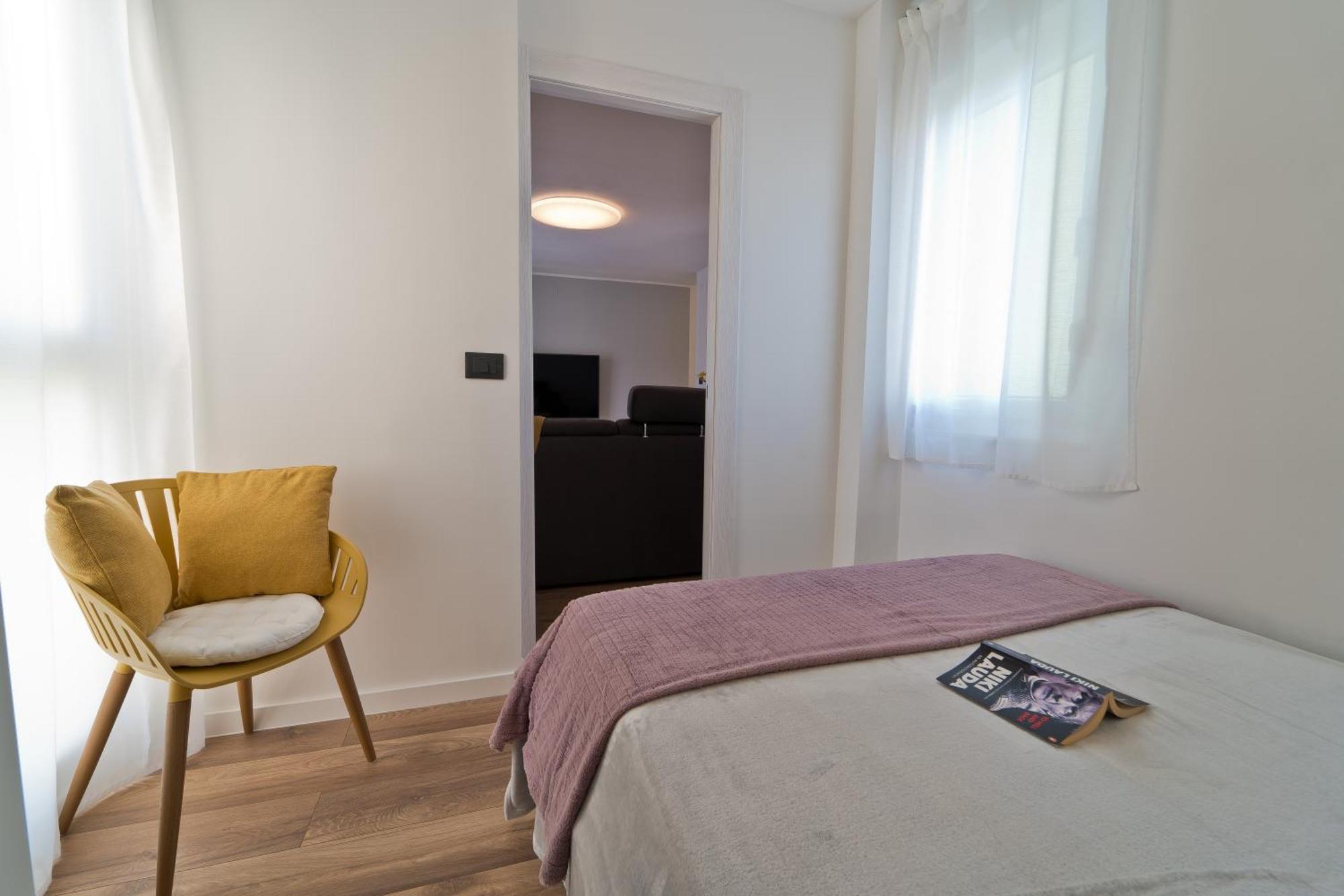 Malemi Apartment Pola Esterno foto