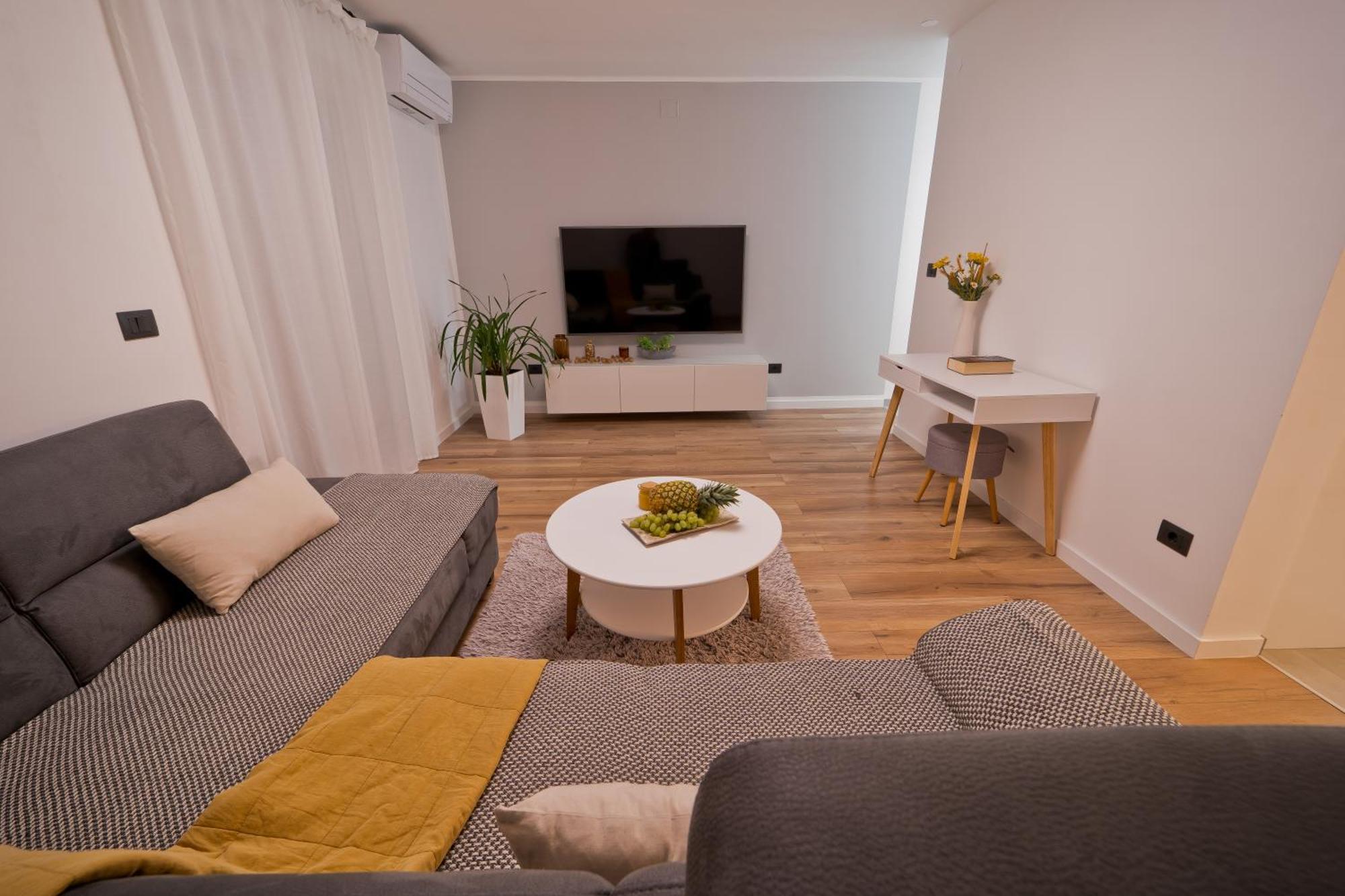 Malemi Apartment Pola Esterno foto