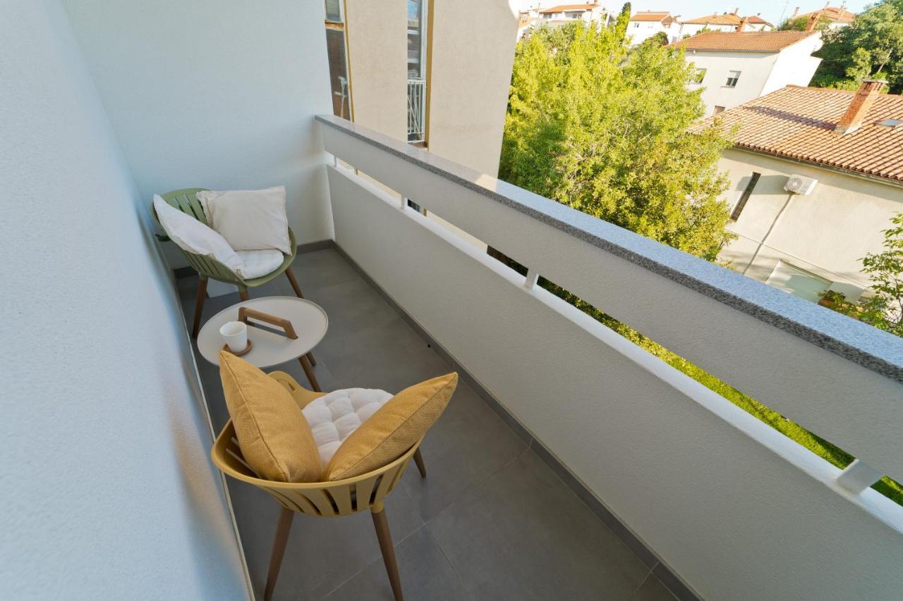 Malemi Apartment Pola Esterno foto